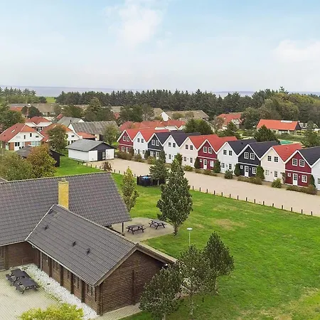 14 Person On A In Bl Vand Holiday home Blavand