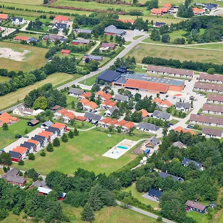 14 Person On A In Bl Vand Holiday home