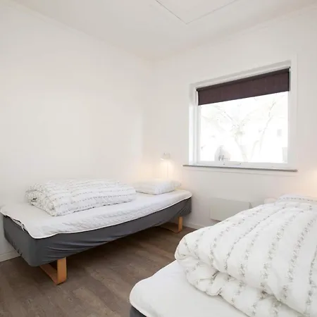 14 Person On A In Bl Vand Holiday home Blavand