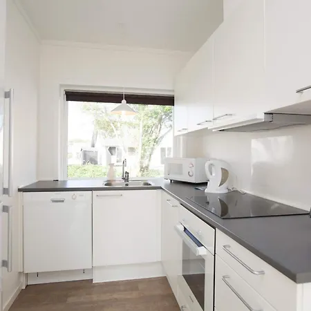 Holiday home 14 Person On A In Bl Vand Blavand
