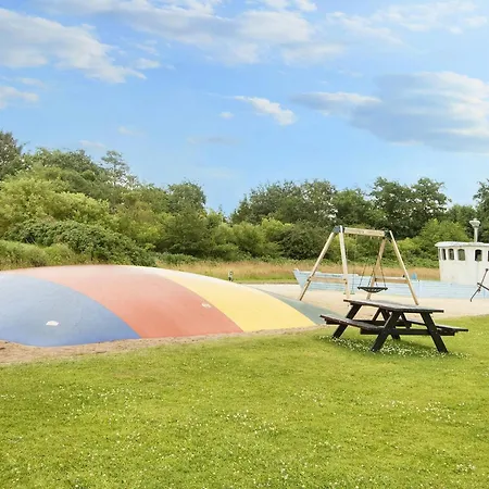 Holiday home 14 Person On A In Bl Vand Blavand
