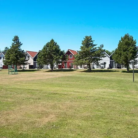 Holiday home 14 Person On A In Bl Vand Blavand