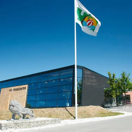 4 Person On A In Semesterbostad Blåvand