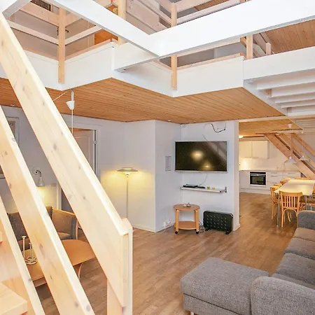 4 Person On A In Semesterbostad Blåvand