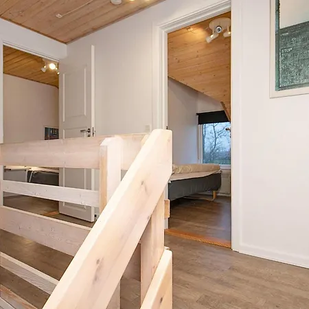 Semesterbostad 4 Person On A In Blåvand