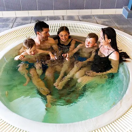 4 Person On A In * Blåvand