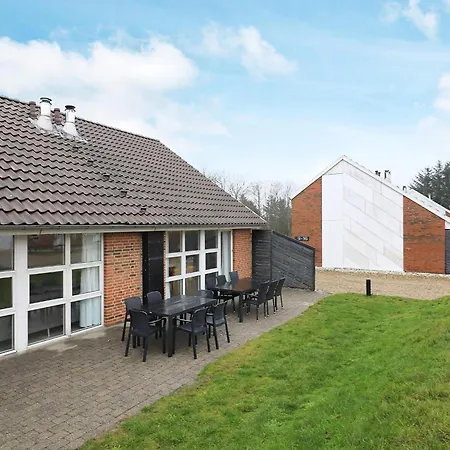 4 Person On A In Blåvand