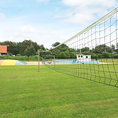 4 Person On A In Semesterbostad