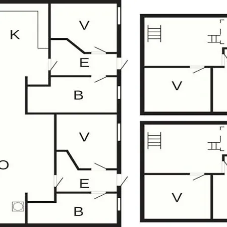 4 Person On A In Semesterbostad