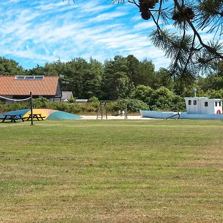 Semesterbostad 4 Person On A In