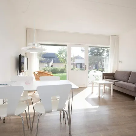Vakantiehuis 4 Person On A In Blåvand