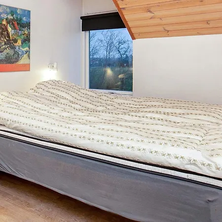 4 Person On A In Vakantiehuis Blåvand