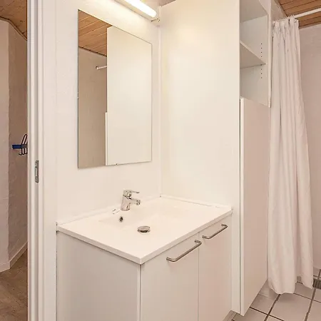4 Person On A In Vakantiehuis Blåvand