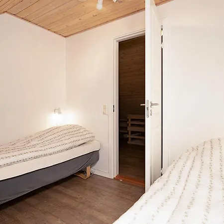 Tatil Evi 4 Person On A In Blåvand