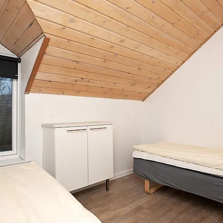 Tatil Evi 4 Person On A In Blåvand