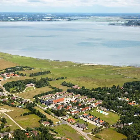 Tatil Evi 4 Person On A In Blåvand