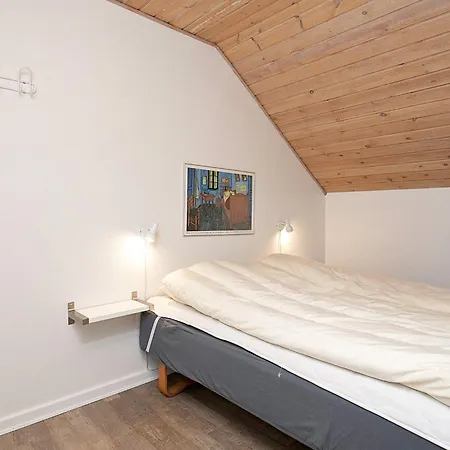 Tatil Evi 4 Person On A In Blåvand