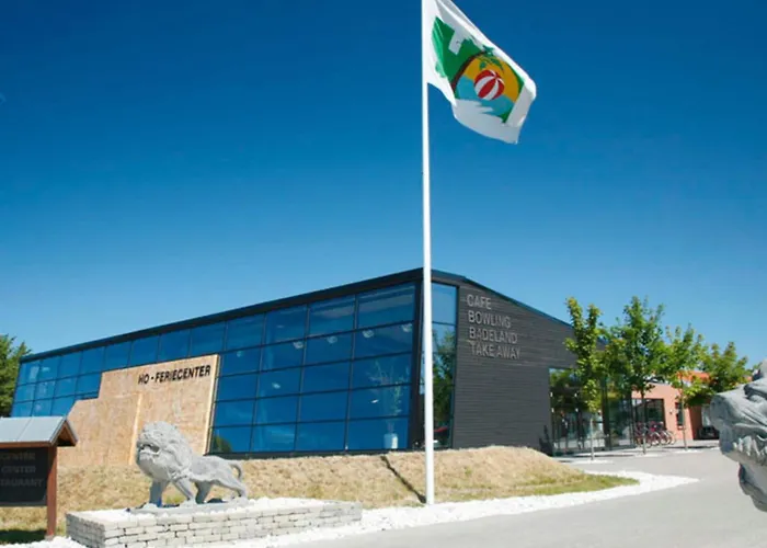 4 Person On A In Дом отдыха Блаванн