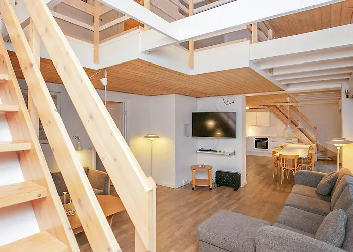 4 Person On A In Дом отдыха Блаванн