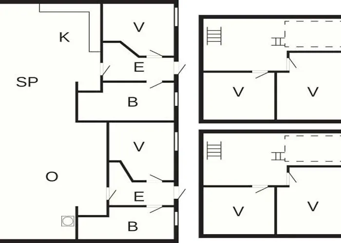 4 Person On A In Дом отдыха